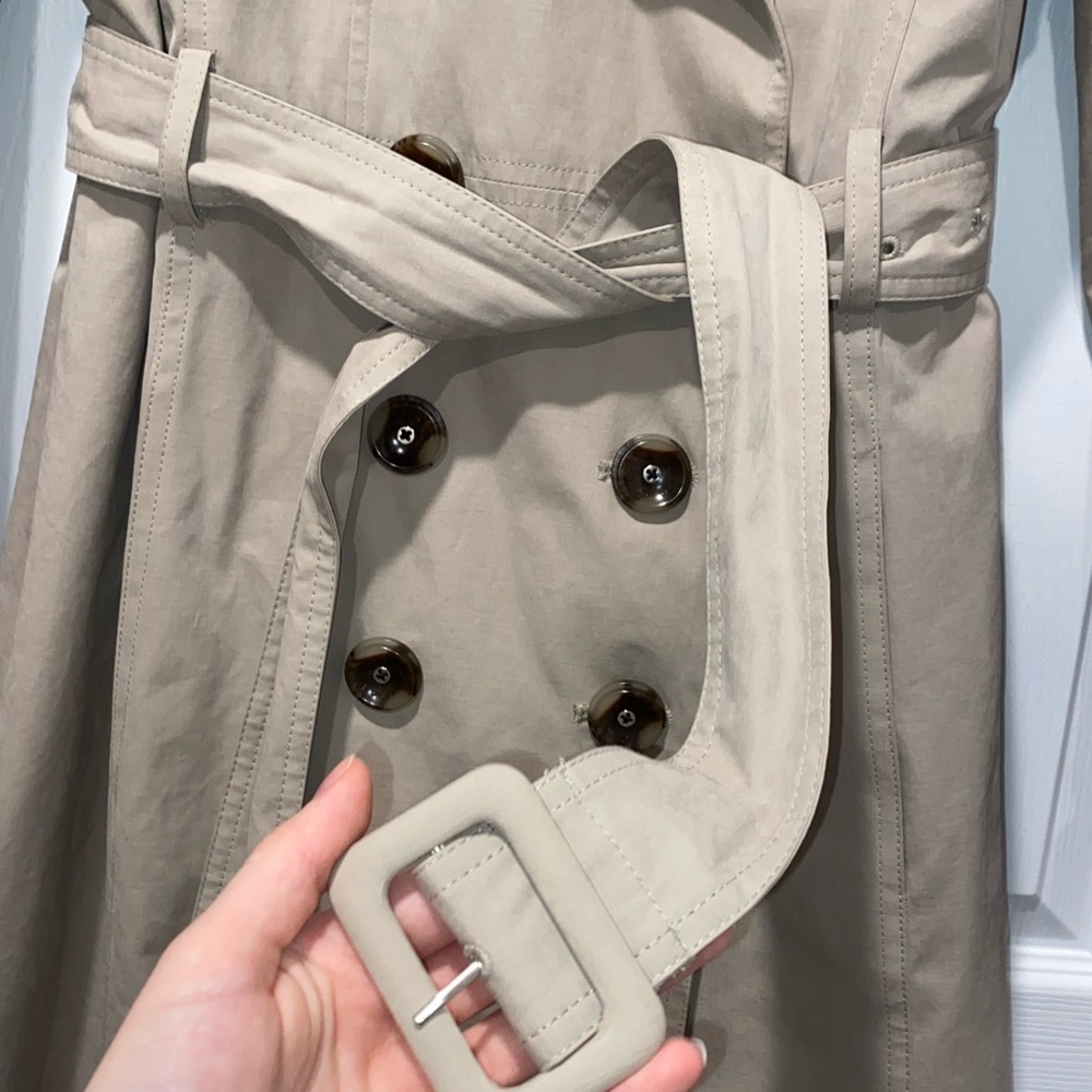 Calvin Klein coat - Picture 3 of 8